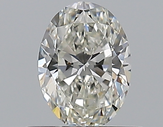 Бриллиант Овал 0.50 крт