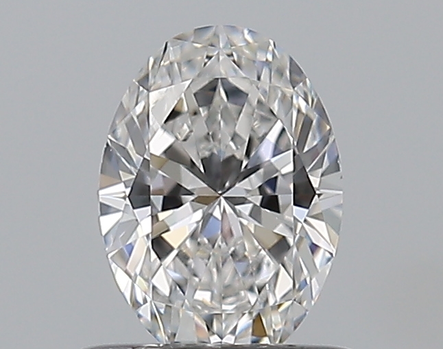 Бриллиант Овал 0.51 крт