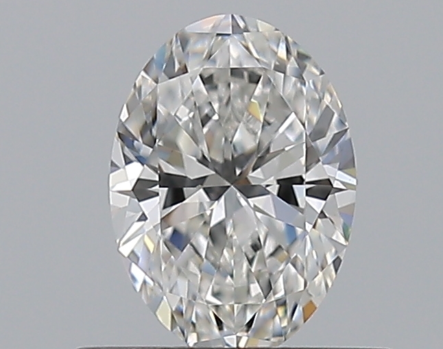 Бриллиант Овал 0.50 крт