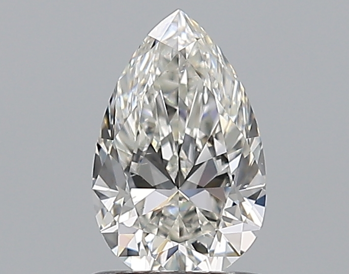 Бриллиант Груша 0.90 крт