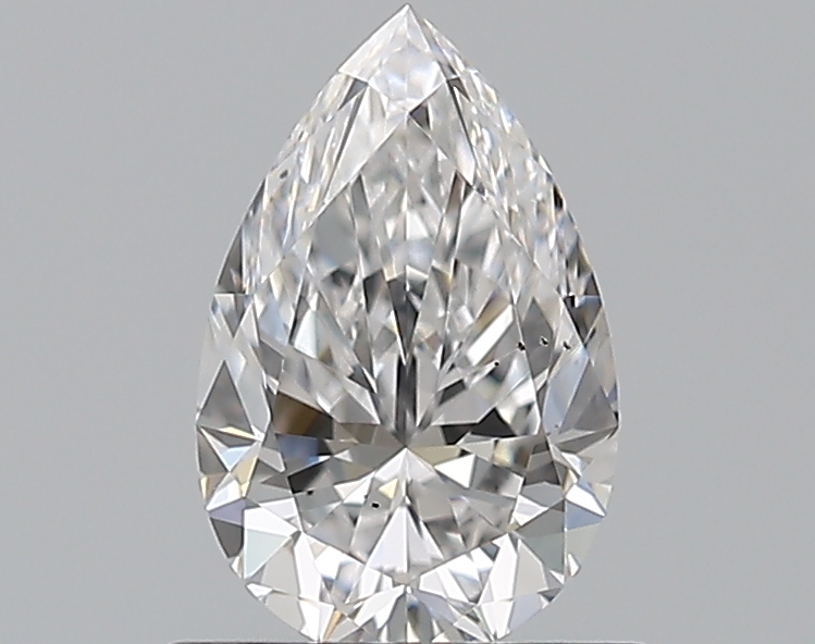 Бриллиант Груша 0.70 крт