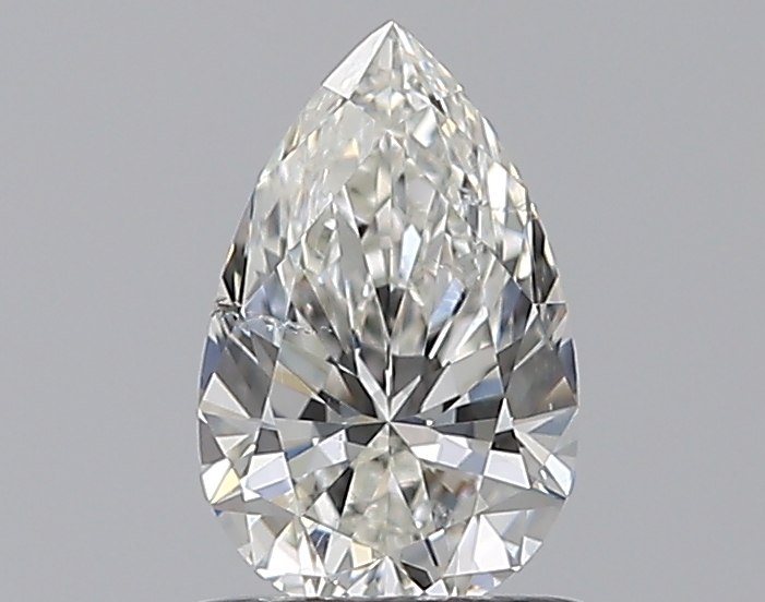 Бриллиант Груша 0.76 крт