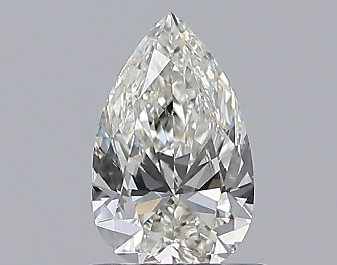 Бриллиант Груша 0.70 крт