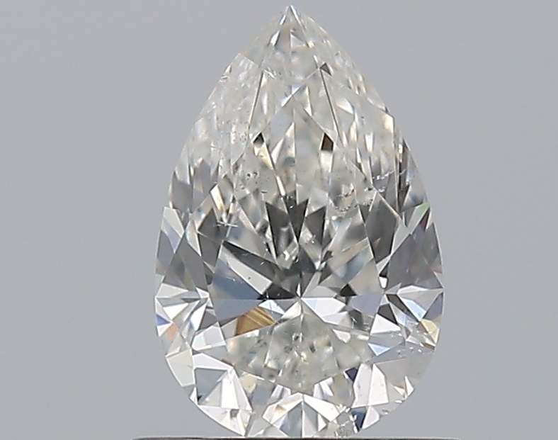 Бриллиант Груша 0.76 крт