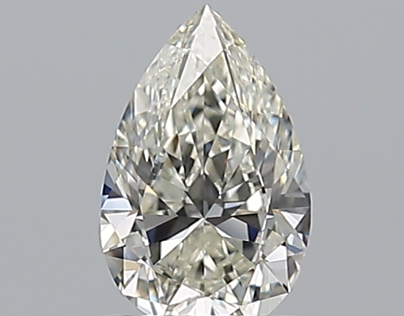 Бриллиант Груша 0.56 крт