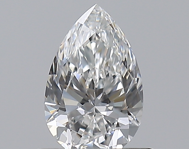 Бриллиант Груша 0.55 крт
