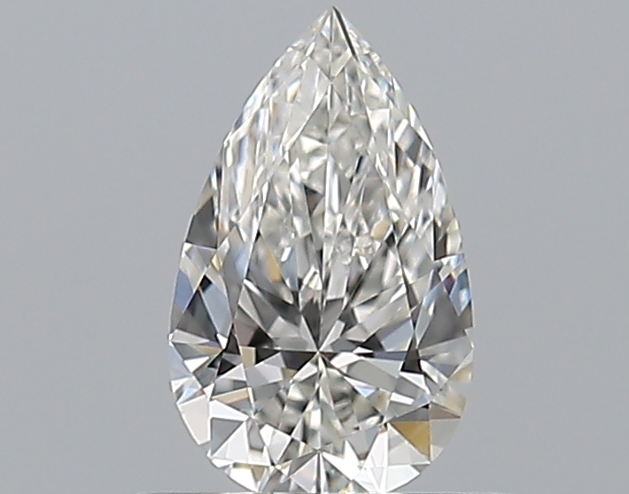 Бриллиант Груша 0.51 крт