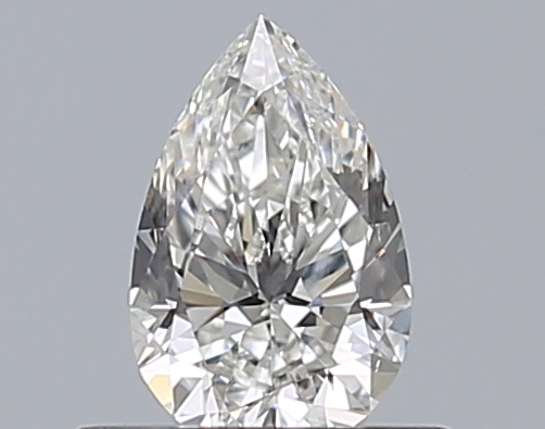 Бриллиант Груша 0.50 крт