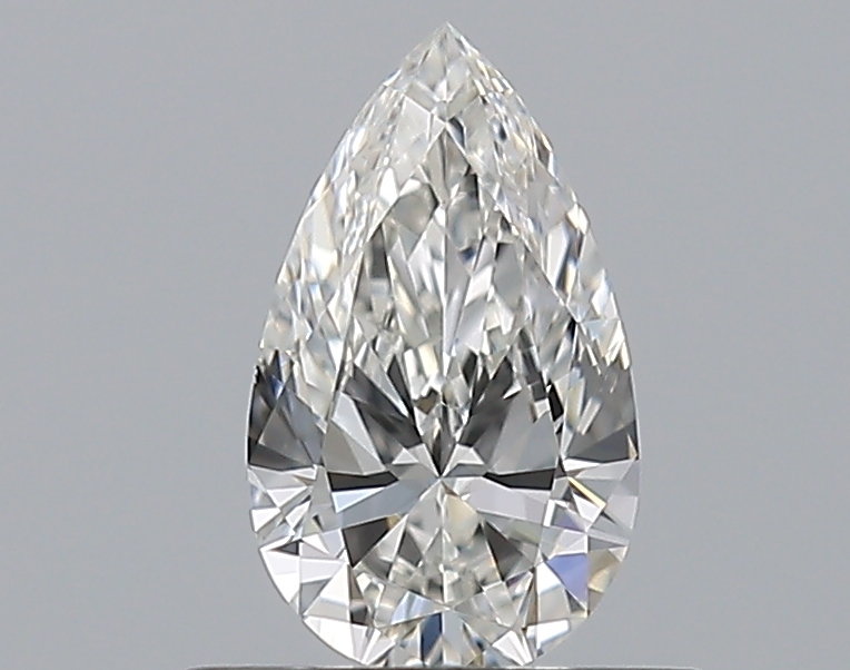 Бриллиант Груша 0.50 крт