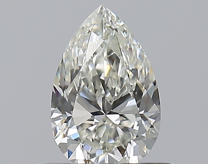 Бриллиант Груша 0.50 крт