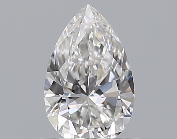 Бриллиант Груша 0.50 крт