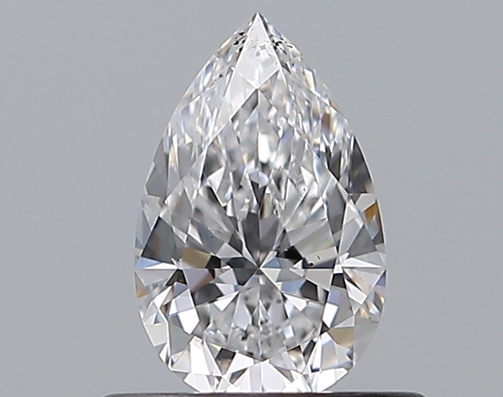 Бриллиант Груша 0.50 крт