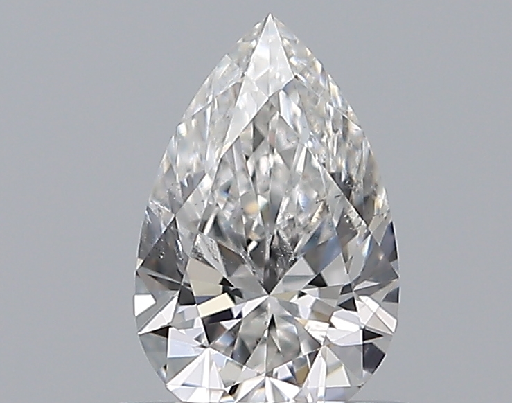 Бриллиант Груша 0.51 крт