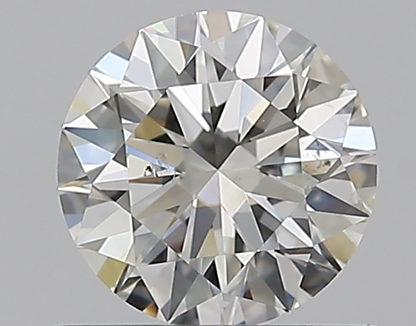 Бриллиант Круглый 0.72 крт