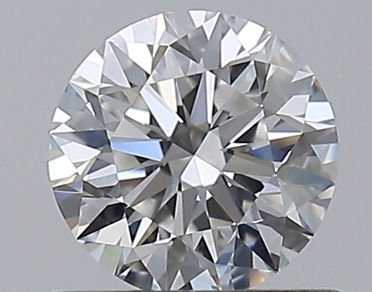 Бриллиант Круглый 0.59 крт