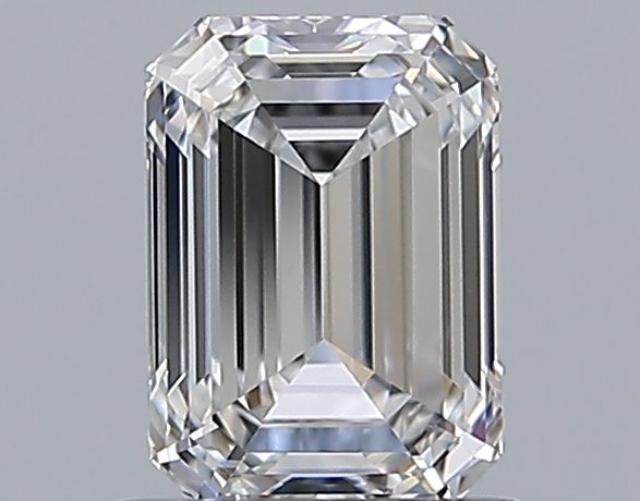 Бриллиант Изумруд 0.91 крт