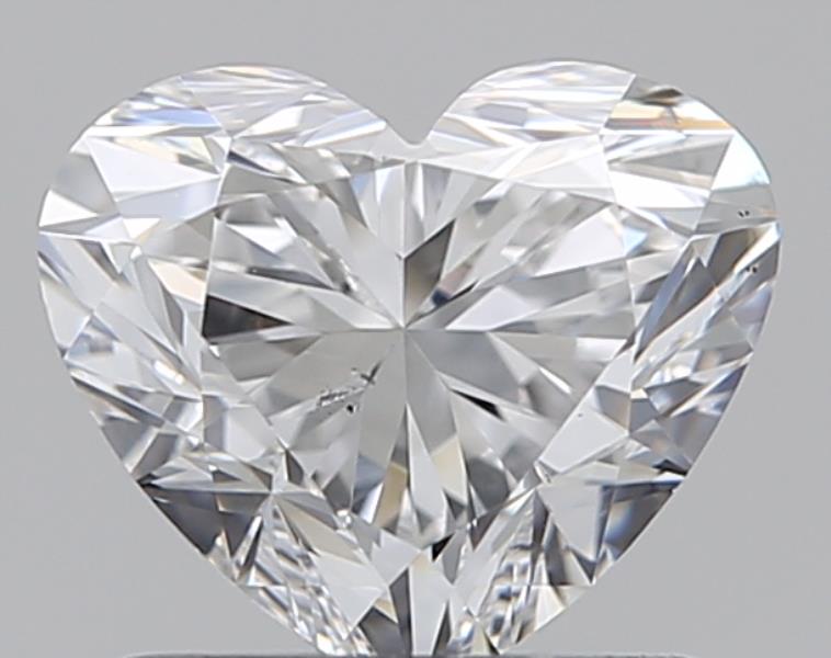 Бриллиант Сердце 0.93 крт