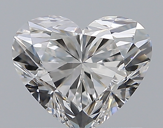 Бриллиант Сердце 0.81 крт