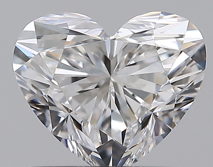 Бриллиант Сердце 0.75 крт