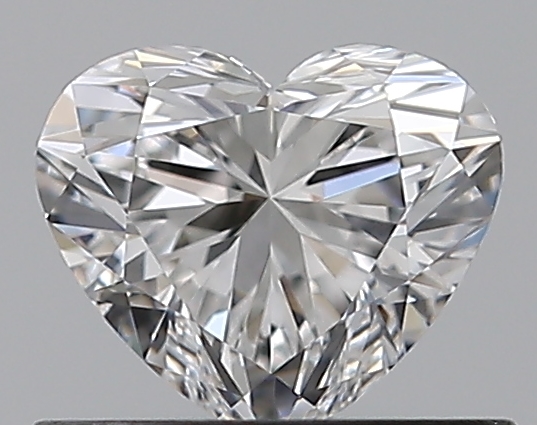 Бриллиант Сердце 0.53 крт