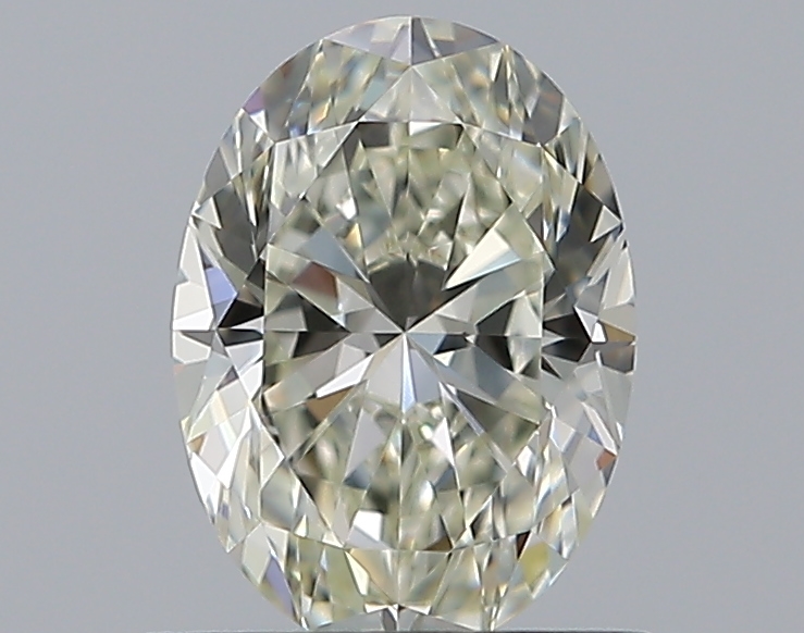 Бриллиант Овал 0.72 крт