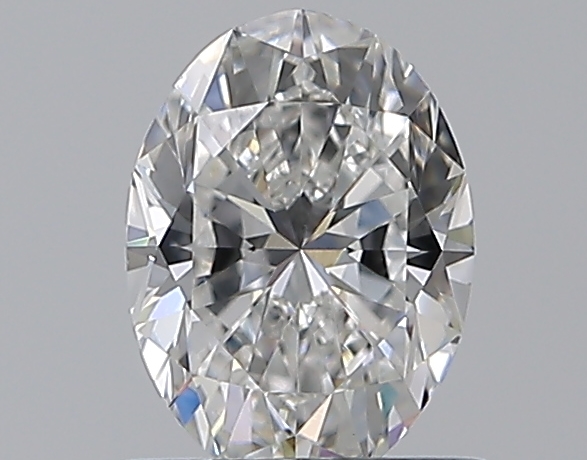 Бриллиант Овал 0.70 крт