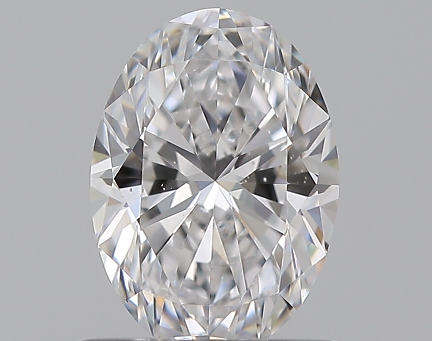 Бриллиант Овал 0.71 крт