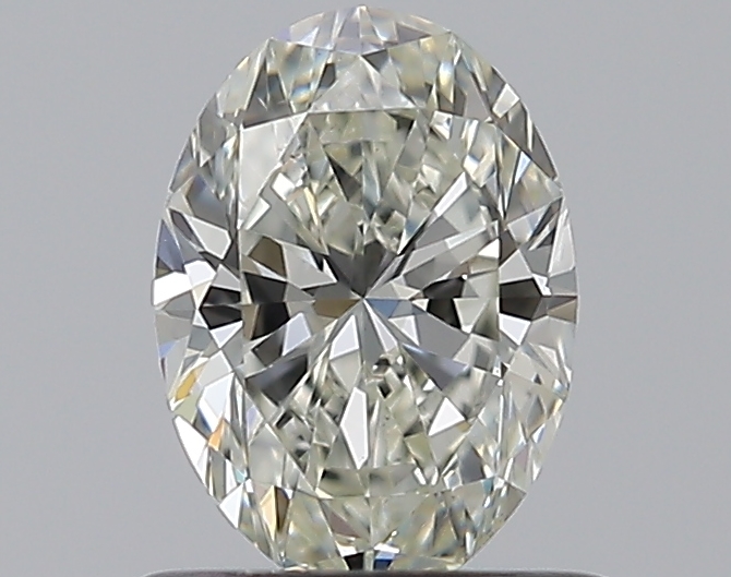 Бриллиант Овал 0.72 крт