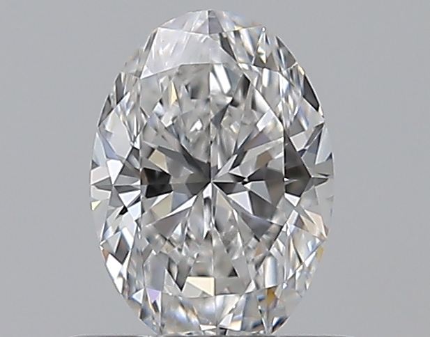 Бриллиант Овал 0.50 крт