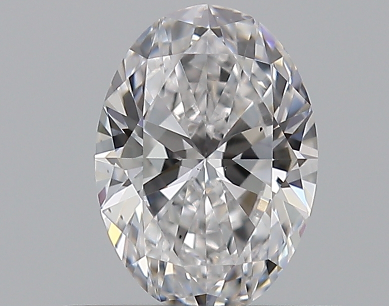 Бриллиант Овал 0.50 крт