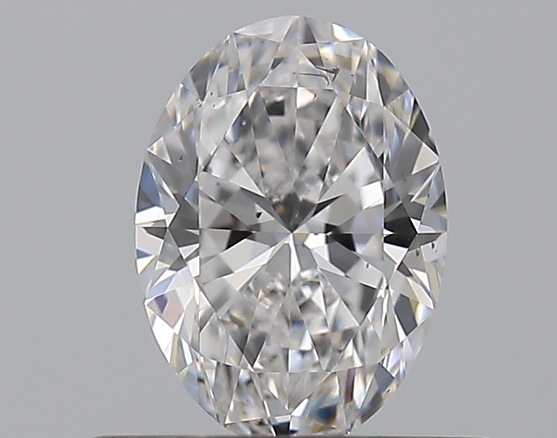 Бриллиант Овал 0.51 крт