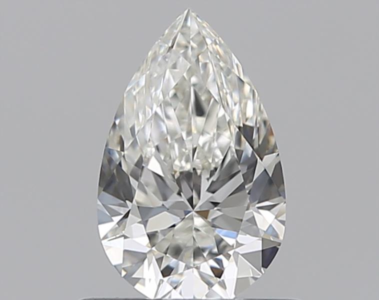 Бриллиант Груша 0.52 крт