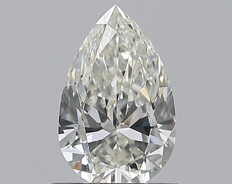 Бриллиант Груша 0.63 крт
