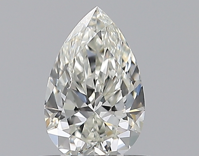 Бриллиант Груша 0.50 крт