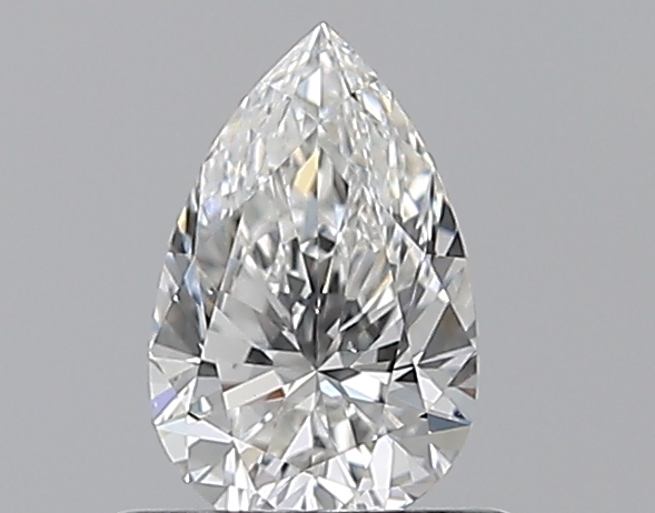 Бриллиант Груша 0.53 крт