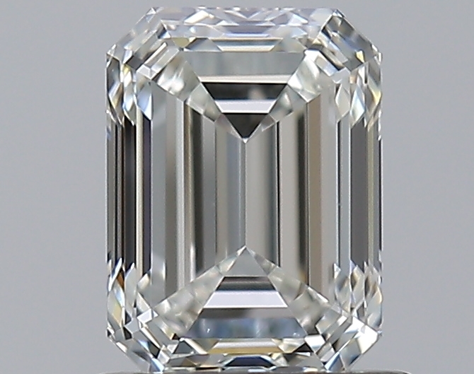 Бриллиант Изумруд 0.90 крт