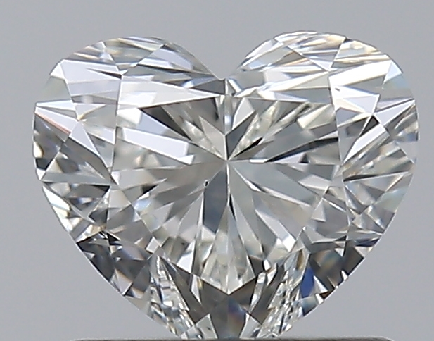 Бриллиант Сердце 0.80 крт