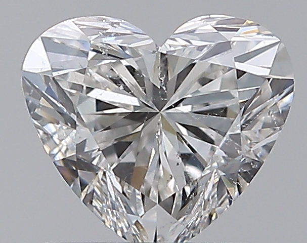 Бриллиант Сердце 0.80 крт