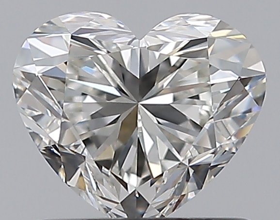 Бриллиант Сердце 0.72 крт