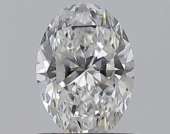 Бриллиант Овал 0.76 крт