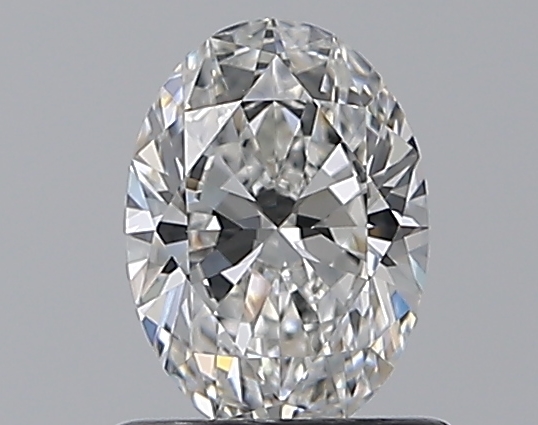 Бриллиант Овал 0.72 крт