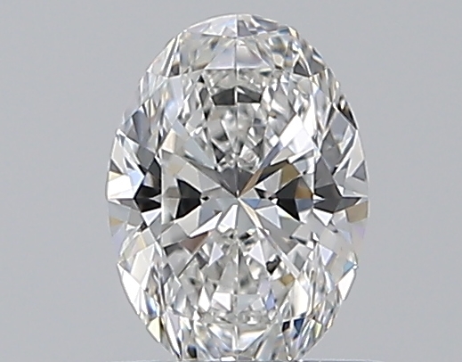 Бриллиант Овал 0.50 крт