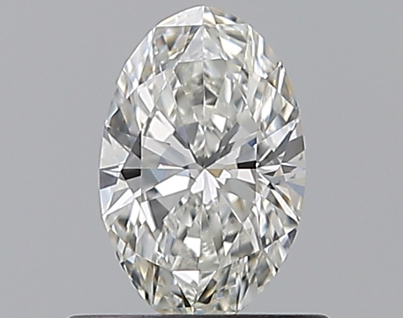 Бриллиант Овал 0.52 крт