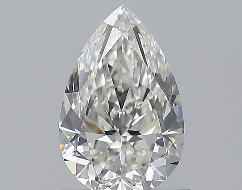 Бриллиант Груша 0.70 крт