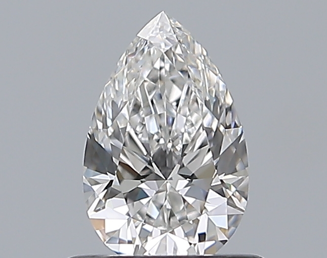 Бриллиант Груша 0.59 крт