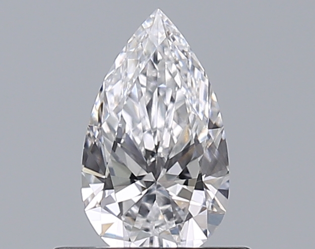 Бриллиант Груша 0.50 крт