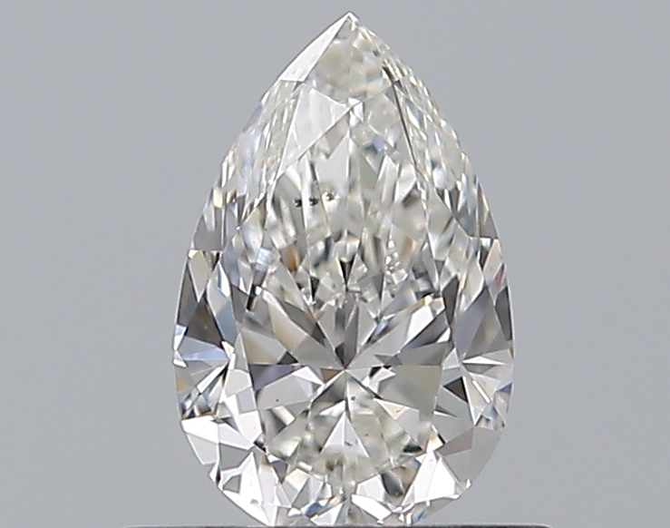 Бриллиант Груша 0.51 крт