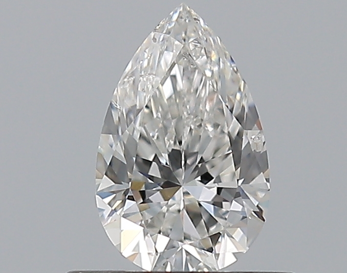 Бриллиант Груша 0.51 крт