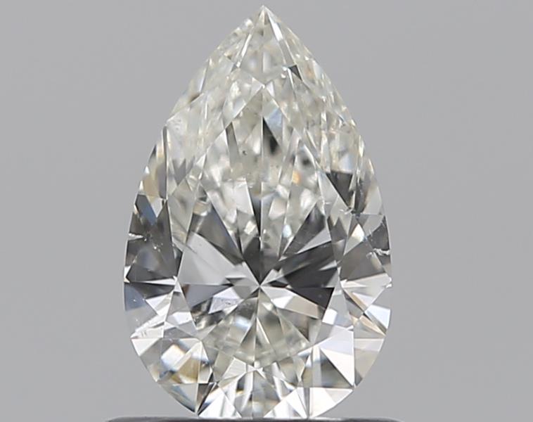Бриллиант Груша 0.67 крт