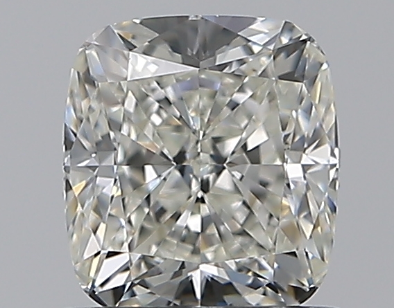 Бриллиант Кушон 0.91 крт